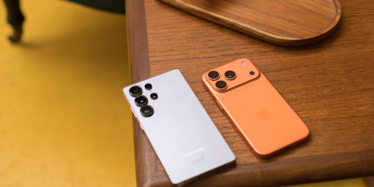 TOP 10: Os melhores telemóveis para comprar em 2026