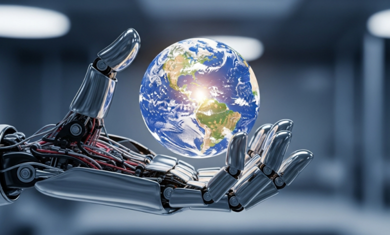 O impacto da inteligência artificial em 2025: entre promessas e desafios reais