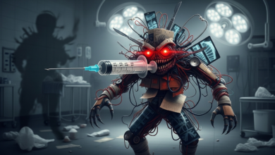 'AI Slop': O conteúdo tosco gerado por inteligência artificial que invadiu as redes sociais