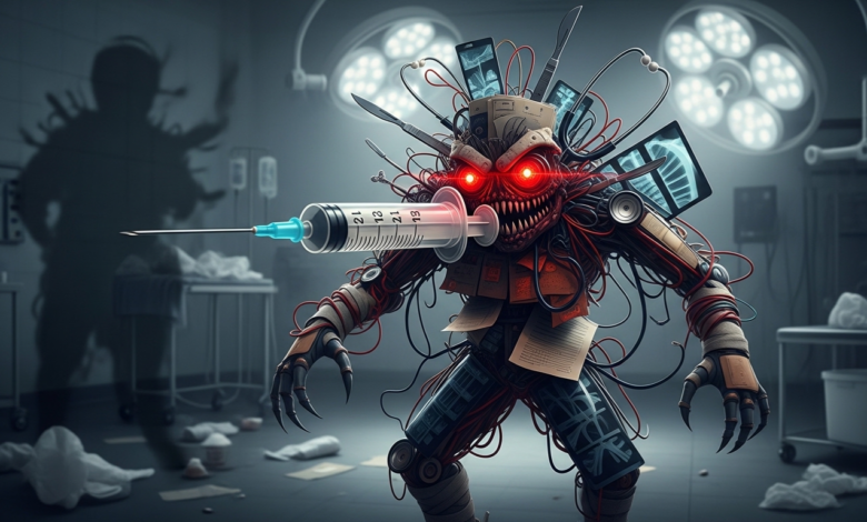 'AI Slop': O conteúdo tosco gerado por inteligência artificial que invadiu as redes sociais