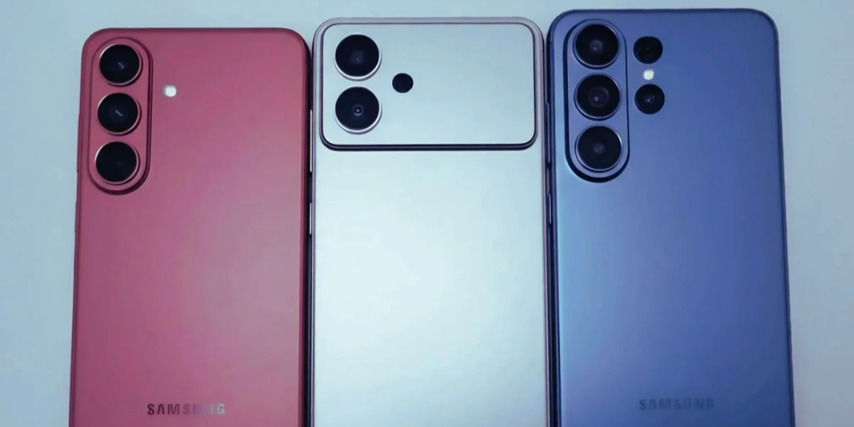 Samsung "confirma" data de lançamento do Galaxy S26 através de informação peculiar nos termos de concurso