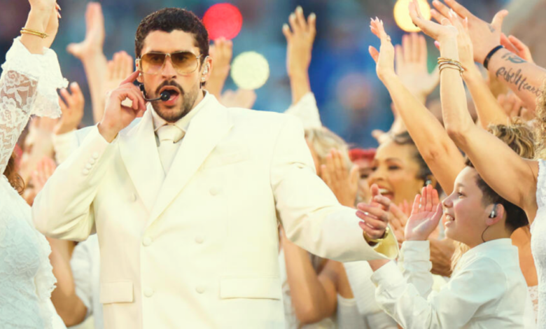 Bad Bunny apaga todas as fotos do Instagram após apresentação no Super Bowl