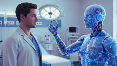 Chatbots de IA representam riscos para aconselhamento médico, alerta estudo