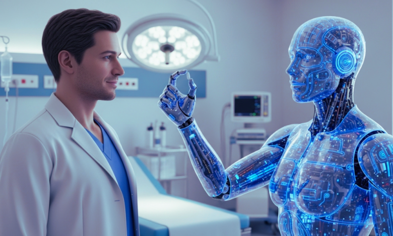 Chatbots de IA representam riscos para aconselhamento médico, alerta estudo