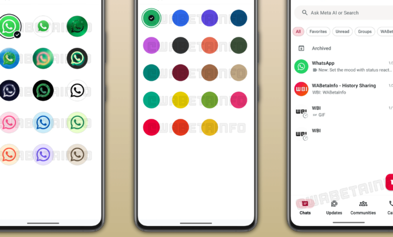 WhatsApp Prepara Personalização de Ícones e Temas para Assinantes Premium