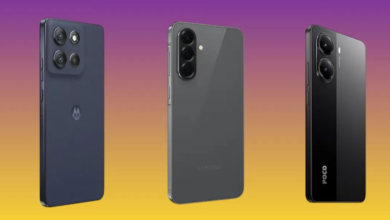 Os 5 telemóveis mais vendidos na Amazon por menos de 300 euros em 2026