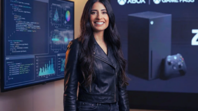 Quem é Asha Sharma? Conheça a nova CEO da Xbox e sua trajectória surpreendente