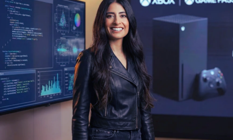 Quem é Asha Sharma? Conheça a nova CEO da Xbox e sua trajectória surpreendente