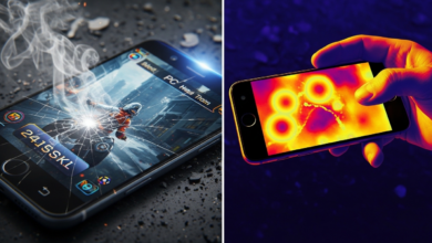 Rodar jogos de PC no celular pode destruir o aparelho? Entenda riscos térmicos e danos permanentes