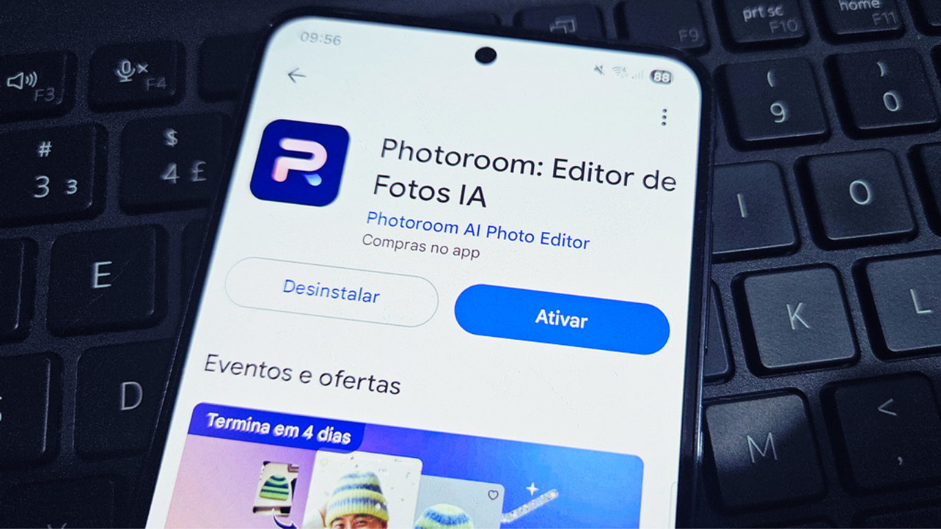 Photoroom: Tutorial completo para edição de imagens com inteligência artificial