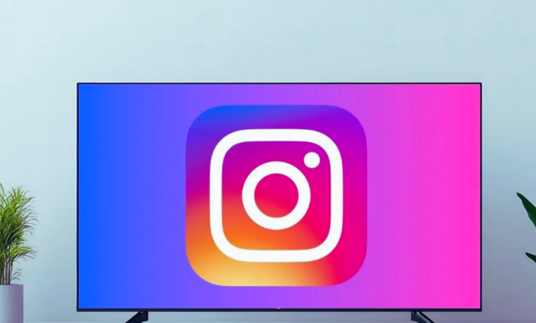 App do Instagram vai chegar a muitas mais televisões: Expansão estratégica para Google TV