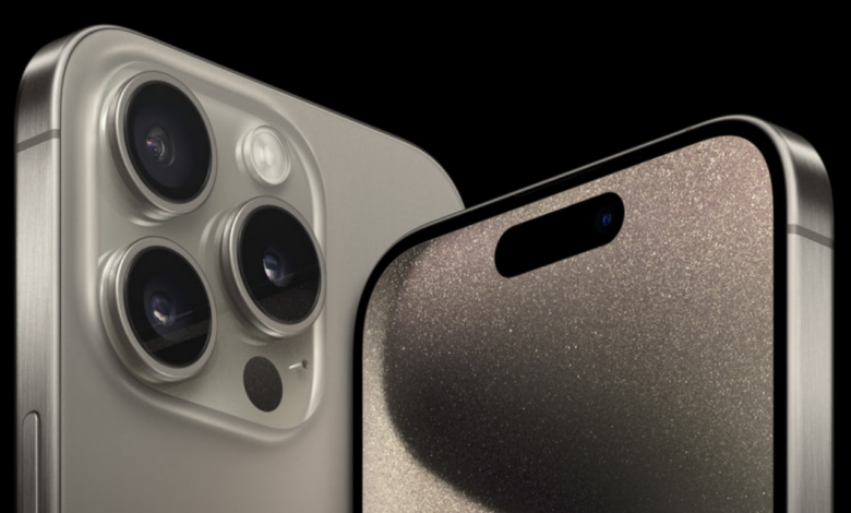 Receita Federal realiza leilão de mercadorias apreendidas: iPhone 15 com lance inicial de R$ 922