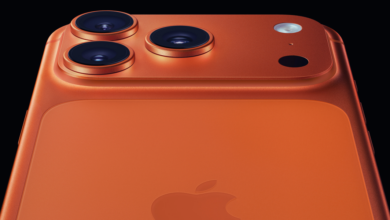 Cor laranja do iPhone 17 Pro impulsionou vendas na China de forma inesperada; entenda o fenómeno