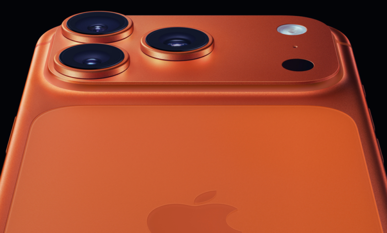 Cor laranja do iPhone 17 Pro impulsionou vendas na China de forma inesperada; entenda o fenómeno