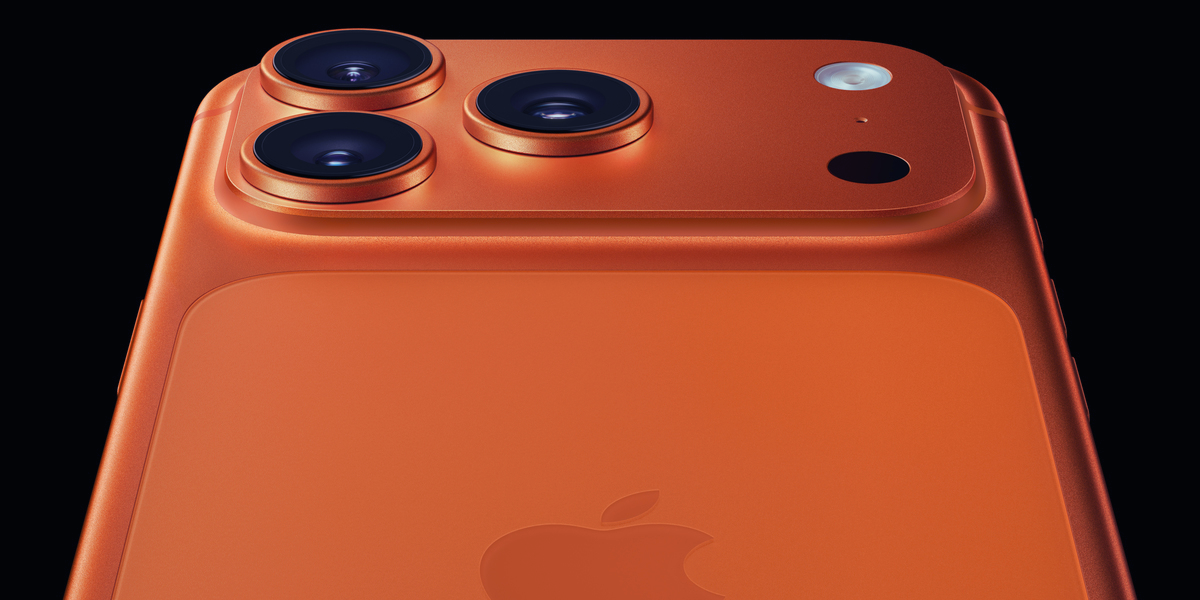 Cor laranja do iPhone 17 Pro impulsionou vendas na China de forma inesperada; entenda o fenómeno