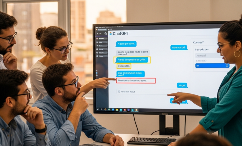 OpenAI disponibiliza formação gratuita em ChatGPT especialmente para educadores: Curso completo na Coursera