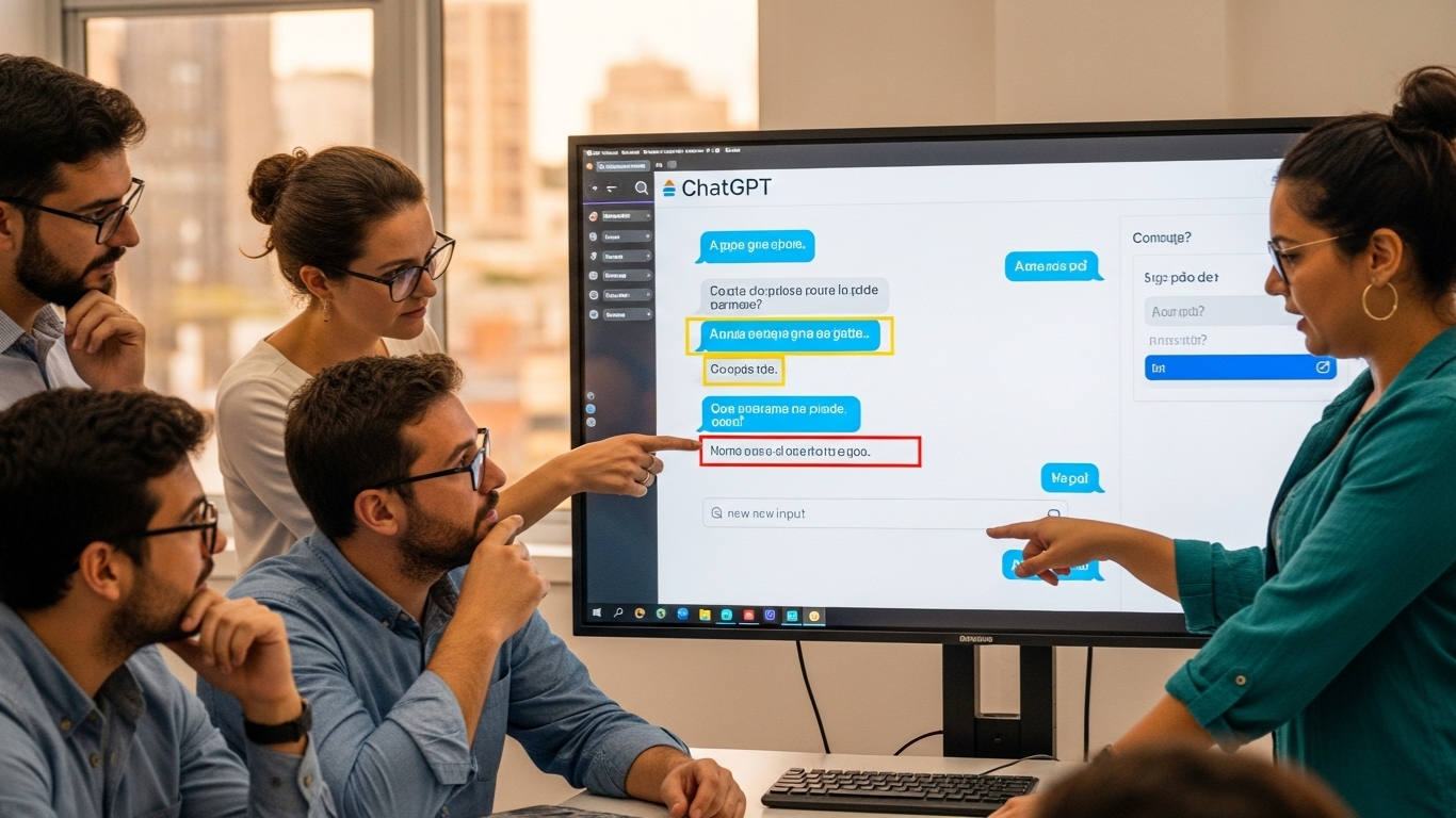 OpenAI disponibiliza formação gratuita em ChatGPT especialmente para educadores: Curso completo na Coursera