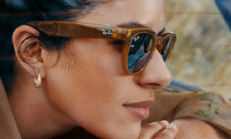 Dona da Ray-Ban vendeu 7 milhões de óculos de IA da Meta em 2025