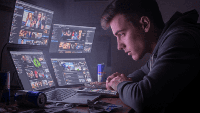 Dependência digital: entenda os sinais de alerta do uso excessivo do telemóvel