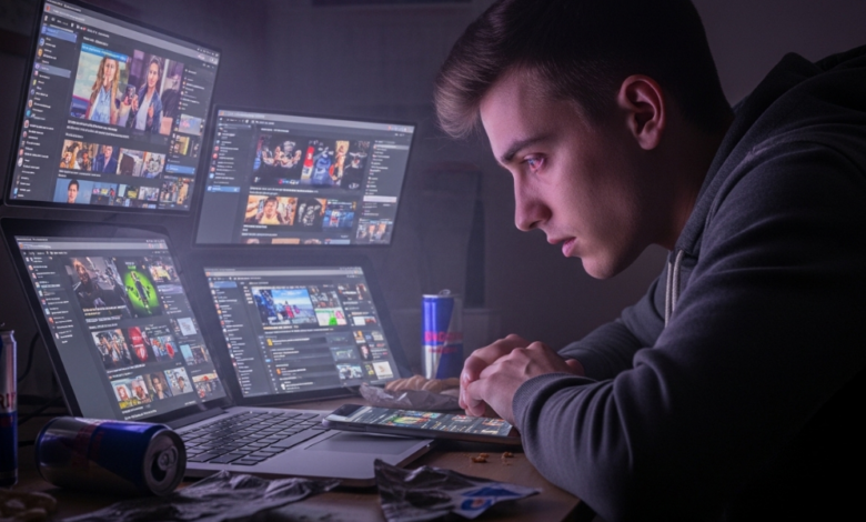 Dependência digital: entenda os sinais de alerta do uso excessivo do telemóvel