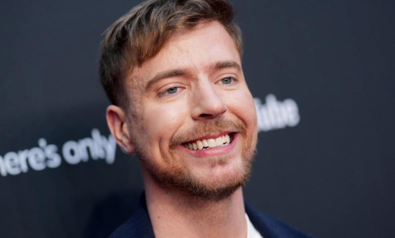 MrBeast quer crescer ainda mais no TikTok