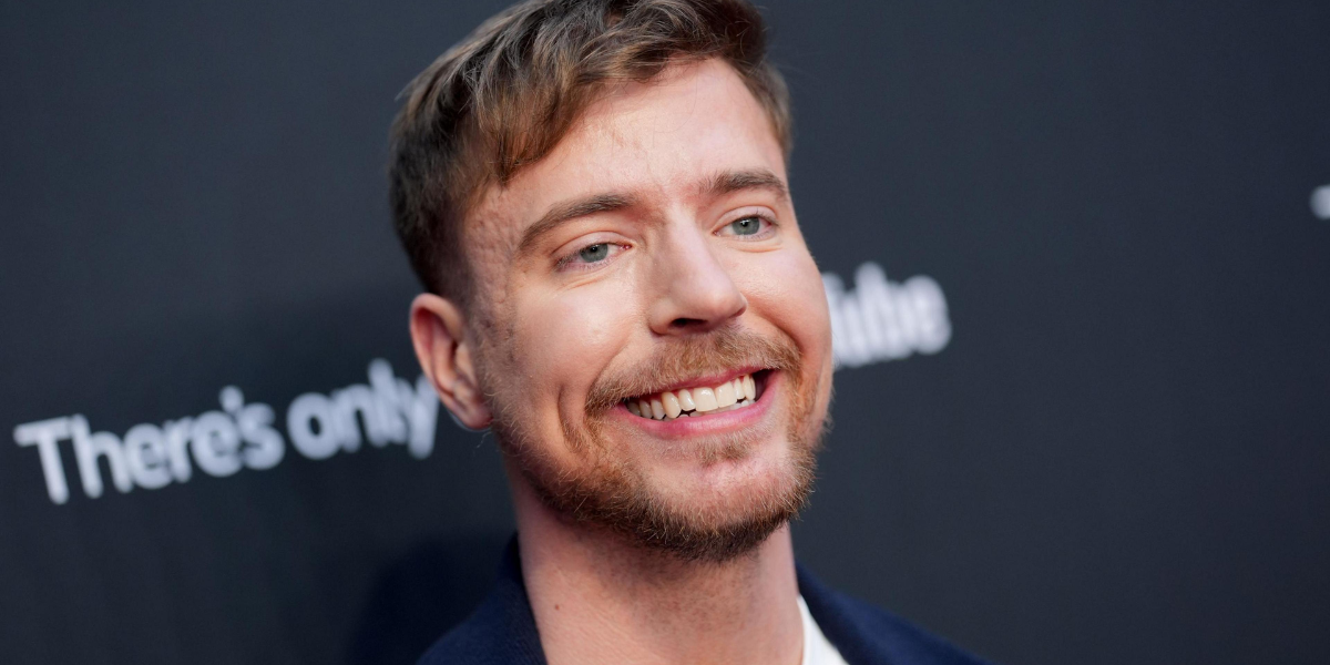 MrBeast quer crescer ainda mais no TikTok