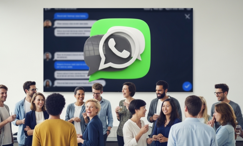 "Uma das funcionalidades mais pedidas" vai chegar aos grupos de WhatsApp