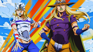 A série de animação japonesa mais esperada da Netflix chega em Março