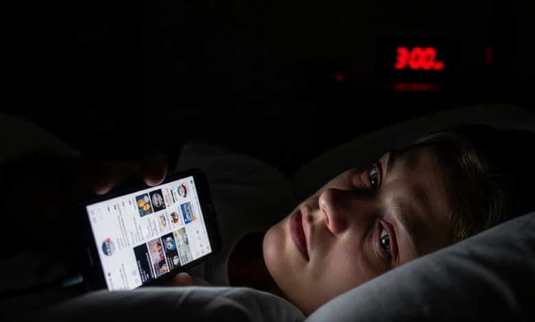 Usar telemóvel no escuro prejudica os olhos? Oftalmologistas explicam os riscos