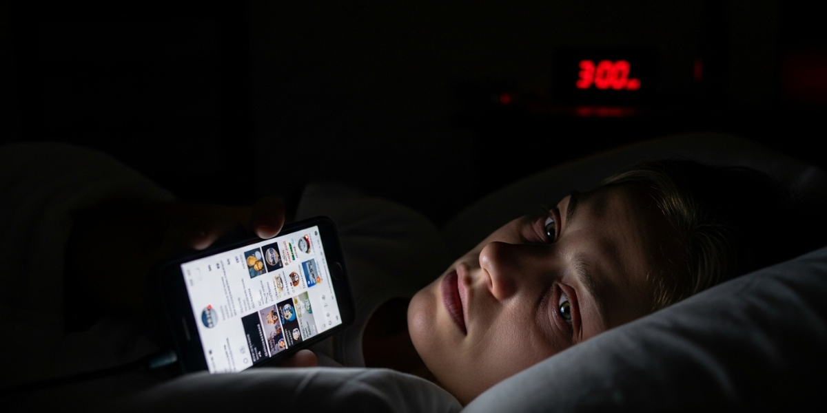 Usar telemóvel no escuro prejudica os olhos? Oftalmologistas explicam os riscos