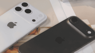 iPhone Air, Galaxy Z Fold