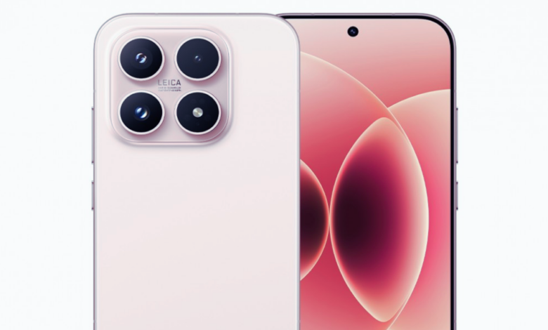 Xiaomi 18 vaza com ecrã compacto e câmara zoom de 200 MP