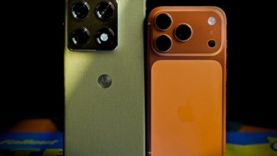 Motorola Signature x iPhone 17 Pro: qual lançamento faz mais sentido? Comparação completa