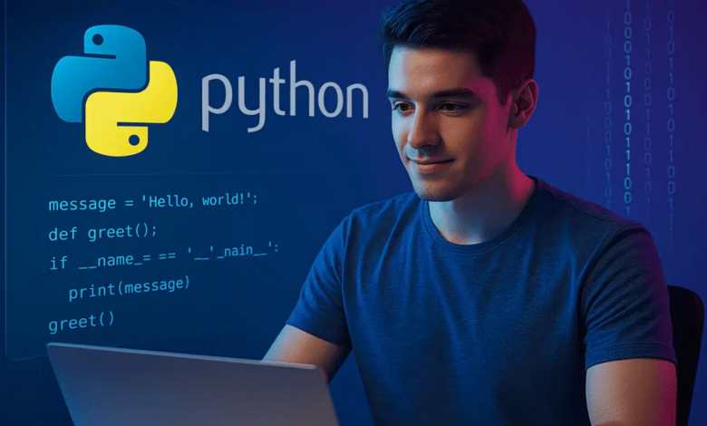 Magalu oferece 5 mil bolsas gratuitas para curso de back-end com Python: Inscrições abertas