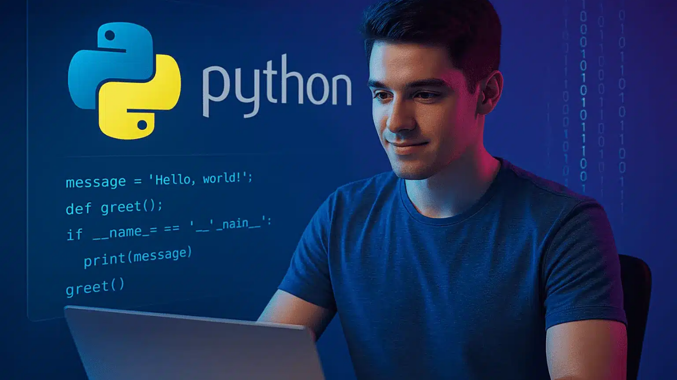 Magalu oferece 5 mil bolsas gratuitas para curso de back-end com Python: Inscrições abertas