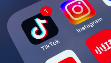 TikTok não planeia adicionar encriptação a mensagens privadas: Decisão controversa gera debate