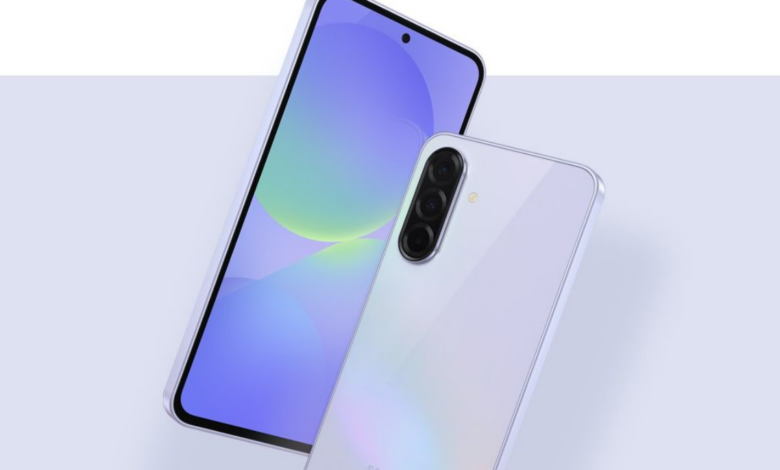 Estes dois telemóveis podem ser os mais populares da Samsung de 2026: Galaxy A37 e A57 chegam em breve