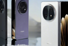 Novo dobrável da Oppo não vai chegar à Europa: Find N6 sem vinco impressiona mas fica limitado