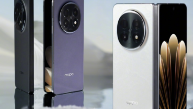 Novo dobrável da Oppo não vai chegar à Europa: Find N6 sem vinco impressiona mas fica limitado