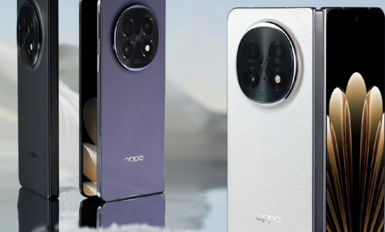 Novo dobrável da Oppo não vai chegar à Europa: Find N6 sem vinco impressiona mas fica limitado