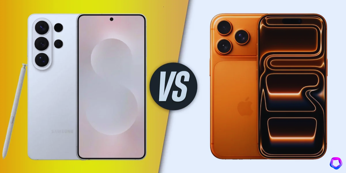 Samsung Galaxy S26 Ultra vs iPhone 17 Pro Max