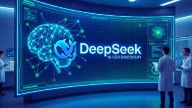 DeepSeek lança novo modelo de IA para rivalizar com os EUA