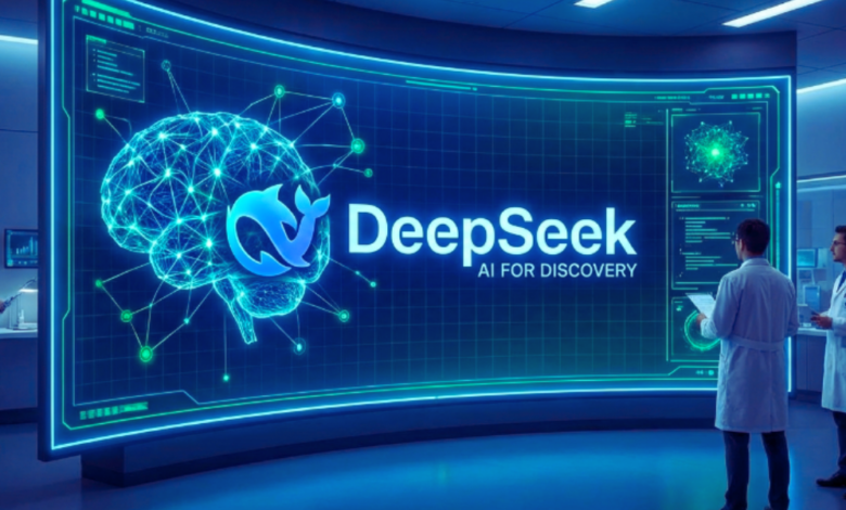 DeepSeek lança novo modelo de IA para rivalizar com os EUA