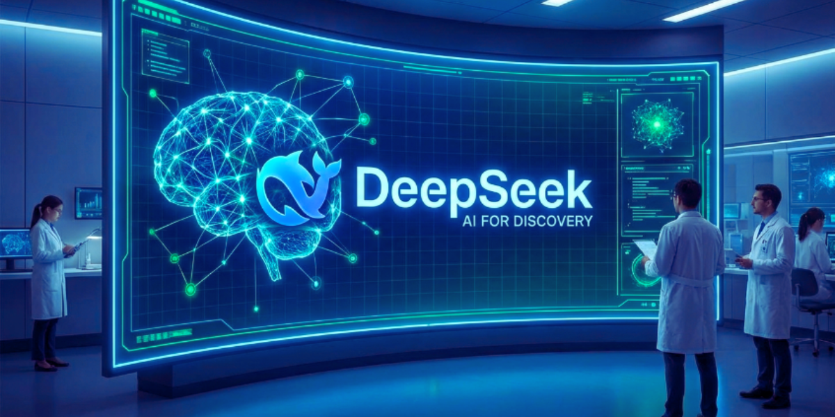 DeepSeek lança novo modelo de IA para rivalizar com os EUA