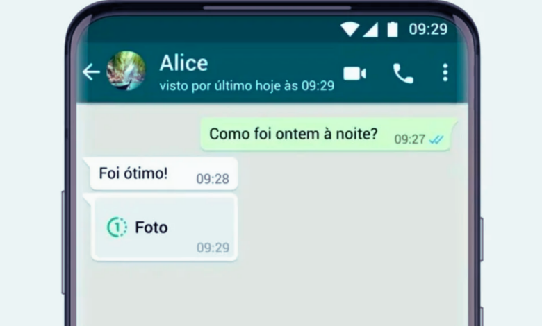 Como funcionam mensagens de visualização única do WhatsApp? Guia completo sobre privacidade