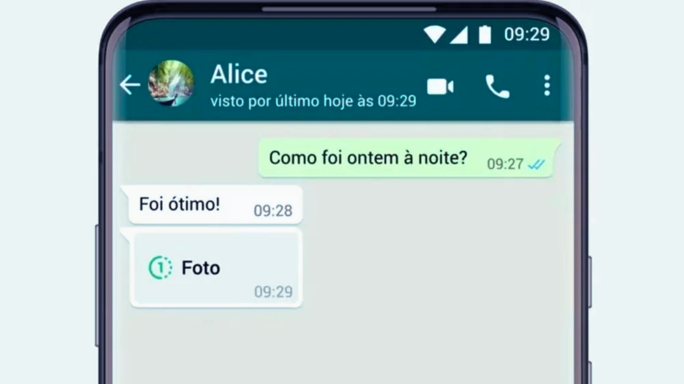 Como funcionam mensagens de visualização única do WhatsApp? Guia completo sobre privacidade