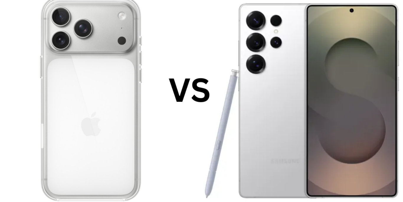 Samsung Galaxy S26 vs iPhone 17 Pro Max: