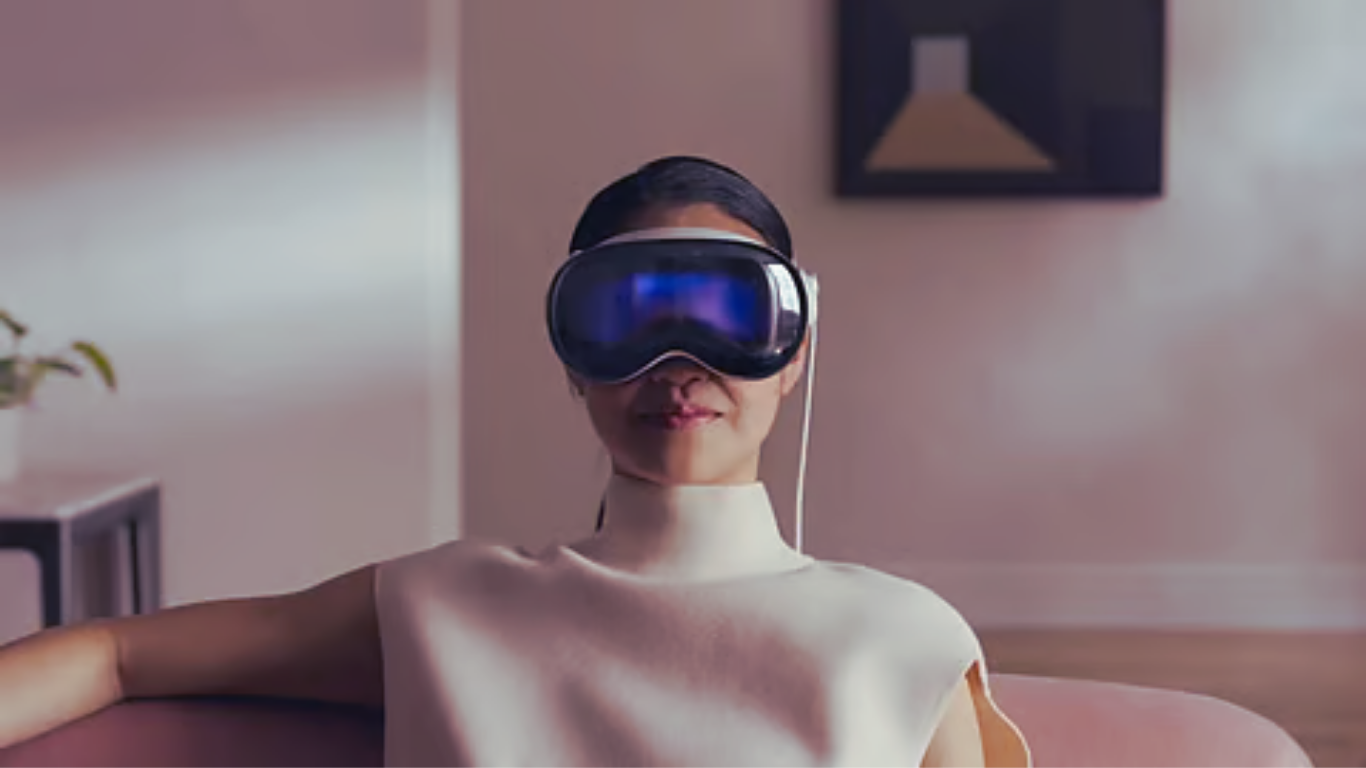 Apple Despede Equipa de Realidade Virtual e Muda de Estratégia para Óculos com IA