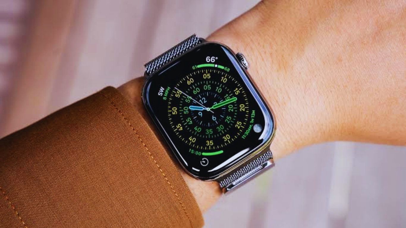 Apple Watch Series 12 Terá Edição Especial em Cerâmica