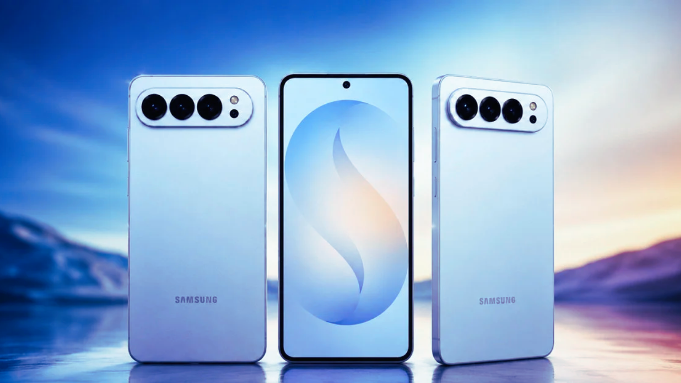 Novo Design do Samsung Galaxy S27 Ultra Pode Inspirar-se no iPhone 17 Pro